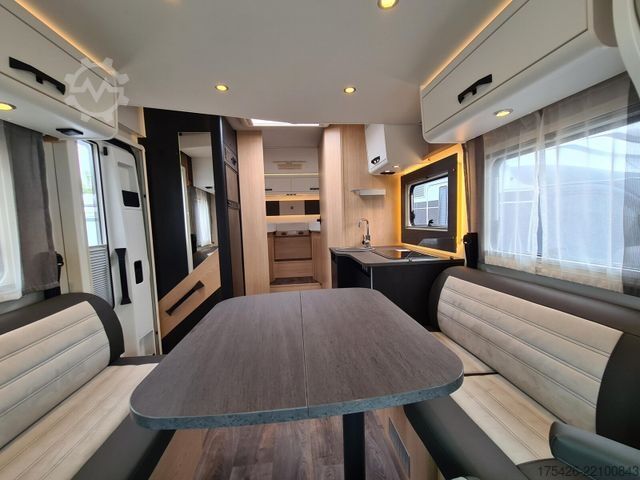 Camping-car semi-intégré SUNLIGHT Adventure T 68C *Hubstützen-Anlage*Luftfahrwerk*