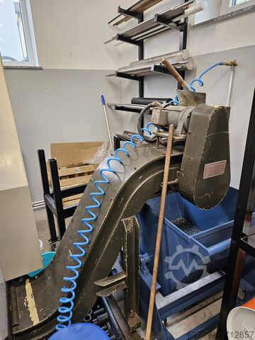 CNC-Drehmaschine kia turn 21