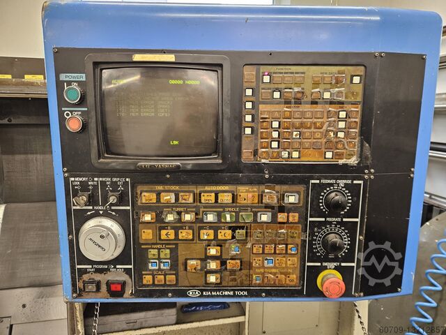 CNC-Drehmaschine kia turn 21