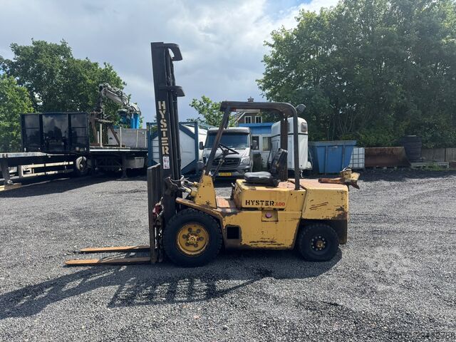 Heftruck Hyster H3.00XL