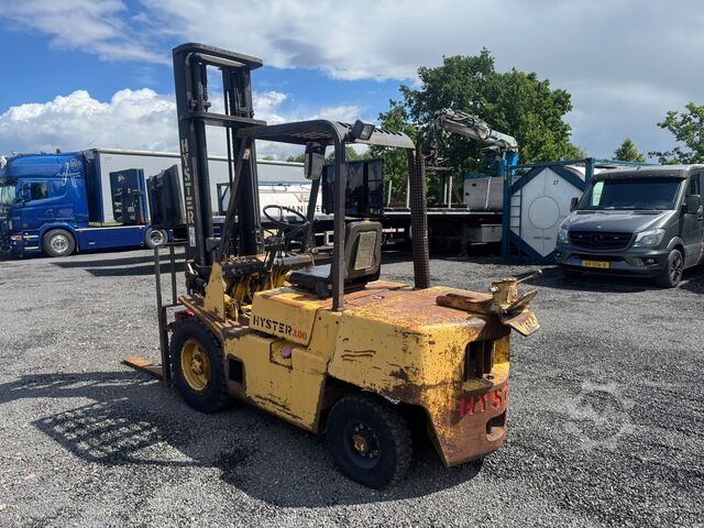 Heftruck Hyster H3.00XL