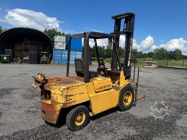 Heftruck Hyster H3.00XL