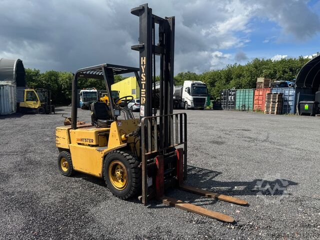Heftruck Hyster H3.00XL