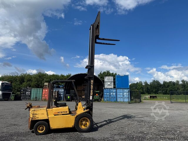 Heftruck Hyster H3.00XL