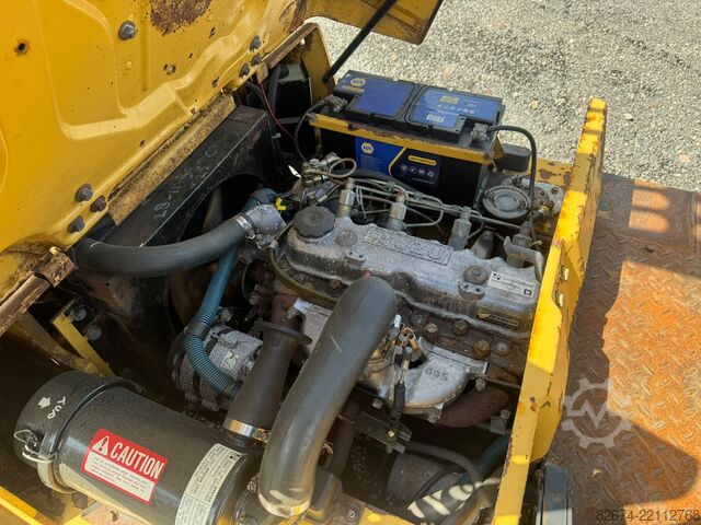 Heftruck Hyster H3.00XL