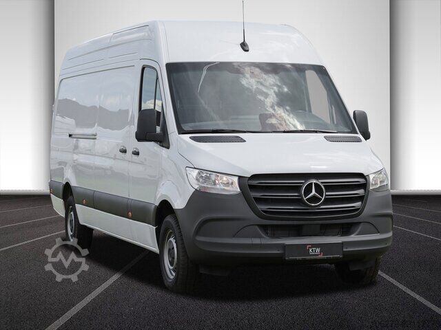 Van Mercedes-Benz Sprinter 317 Maxi,Automatik,Kamera,Klima,MBUX