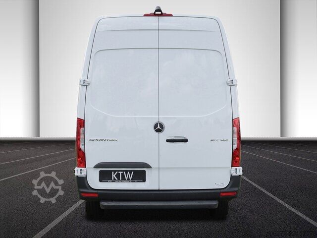 Van Mercedes-Benz Sprinter 317 Maxi,Automatik,Kamera,Klima,MBUX