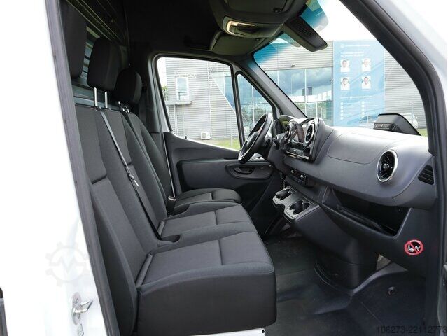 Van Mercedes-Benz Sprinter 317 Maxi,Automatik,Kamera,Klima,MBUX