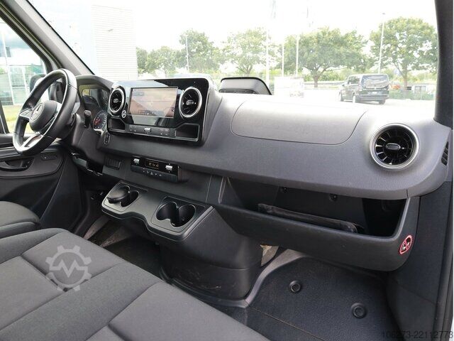 Van Mercedes-Benz Sprinter 317 Maxi,Automatik,Kamera,Klima,MBUX