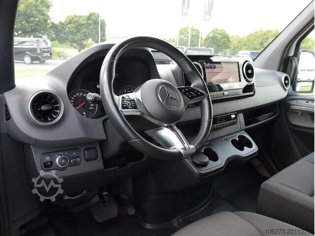 Van Mercedes-Benz Sprinter 317 Maxi,Automatik,Kamera,Klima,MBUX