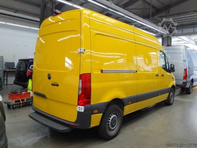 Bestelwagen Mercedes-Benz eSprinter 312 Kasten FWD,Klima,Post Tür