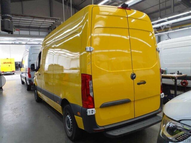 Bestelwagen Mercedes-Benz eSprinter 312 Kasten FWD,Klima,Post Tür