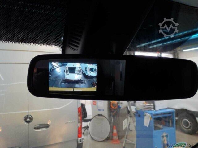 Bestelwagen Mercedes-Benz eSprinter 312 Kasten FWD,Klima,Post Tür