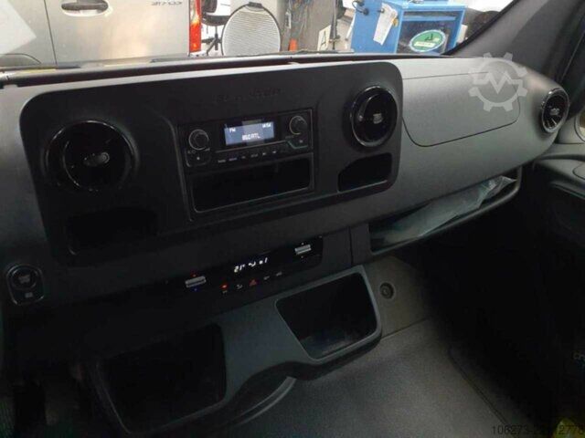 Bestelwagen Mercedes-Benz eSprinter 312 Kasten FWD,Klima,Post Tür