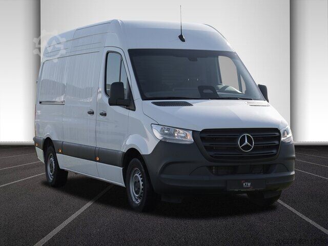 Van Mercedes-Benz Sprinter 317 CDI,L2H2,Automatik,Kamera