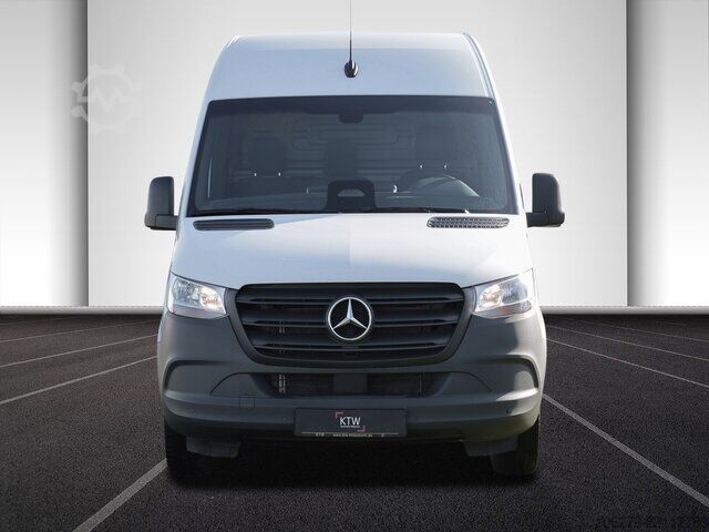 Van Mercedes-Benz Sprinter 317 CDI,L2H2,Automatik,Kamera