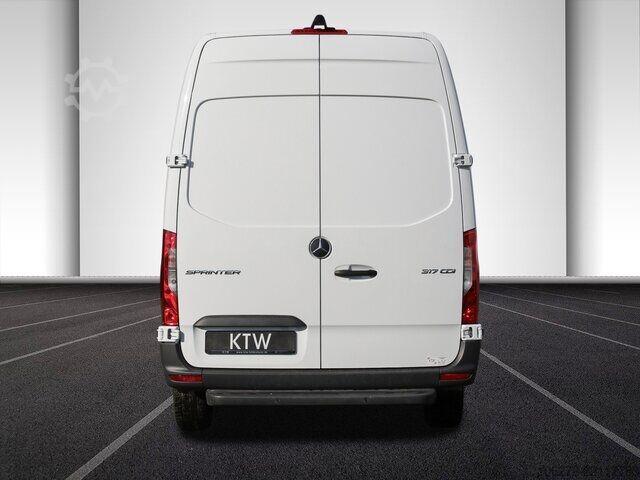 Van Mercedes-Benz Sprinter 317 CDI,L2H2,Automatik,Kamera