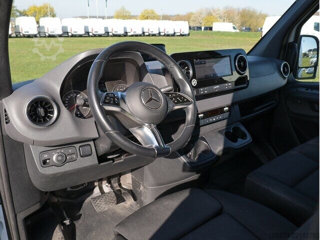 Van Mercedes-Benz Sprinter 317 CDI,L2H2,Automatik,Kamera