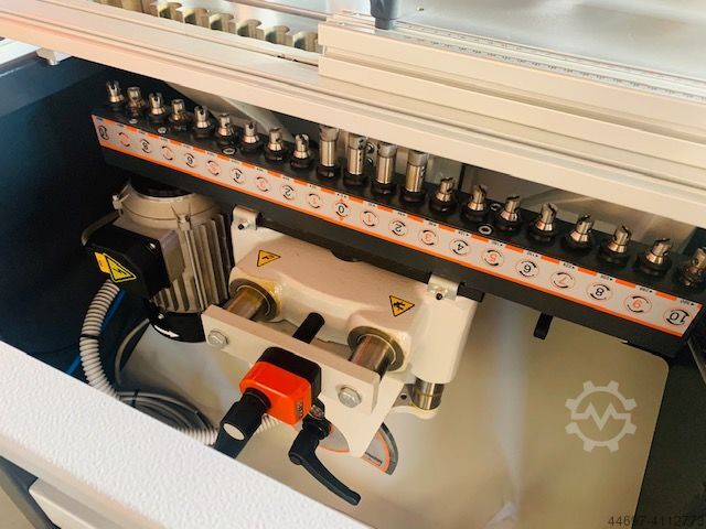 Hat delme makinesi MAGGI / SCM BORING SYSTEM 21 PRESTIGE