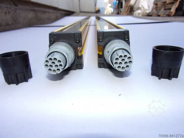 1500mm Biztonsági fényfüggöny pár SICK C40E-1503DA010 + C40S-1503DA010