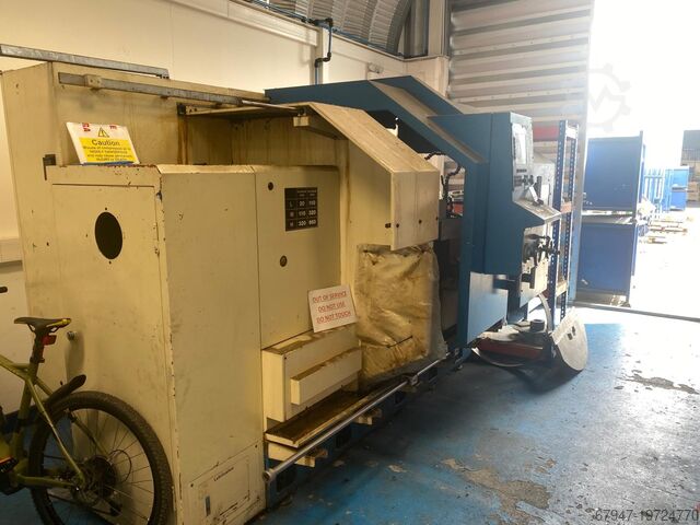 Centro de torneado y fresado CNC Gornati AY1000