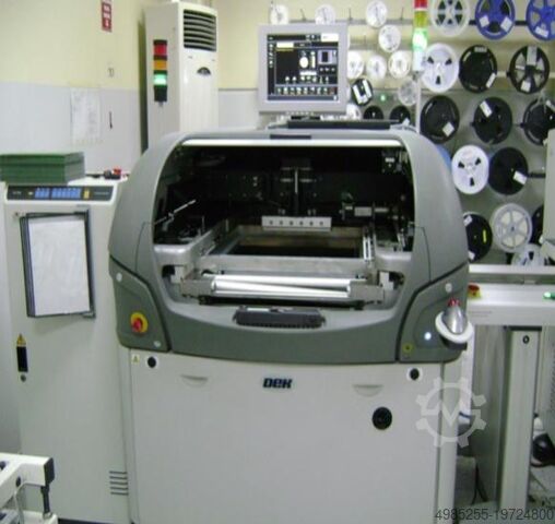 Assembling machine Assembleon SMD Type Setting Line,Pyramax Horizon 03I DEK,Philips Assembleon,Nutek