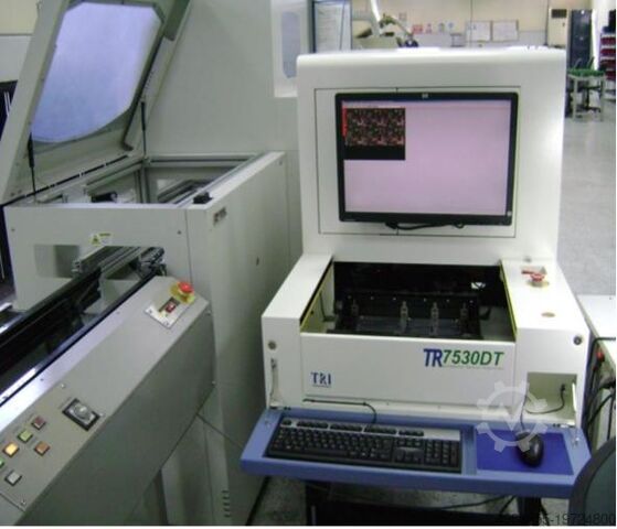 Assembling machine Assembleon SMD Type Setting Line,Pyramax Horizon 03I DEK,Philips Assembleon,Nutek