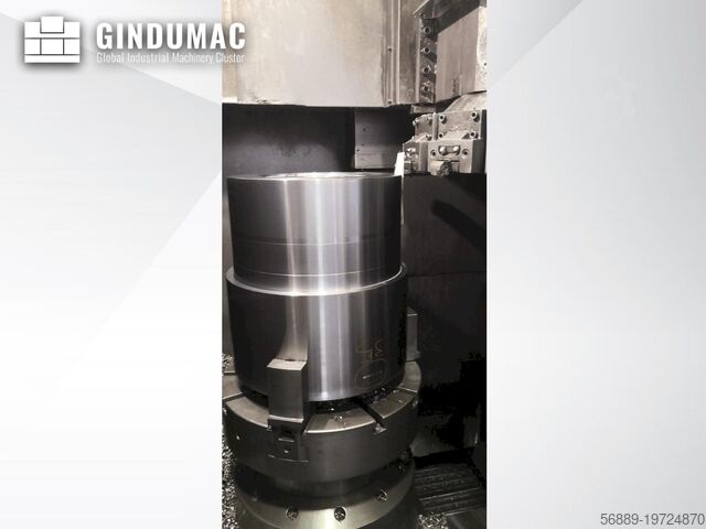 Tornos verticales DOOSAN VT 900