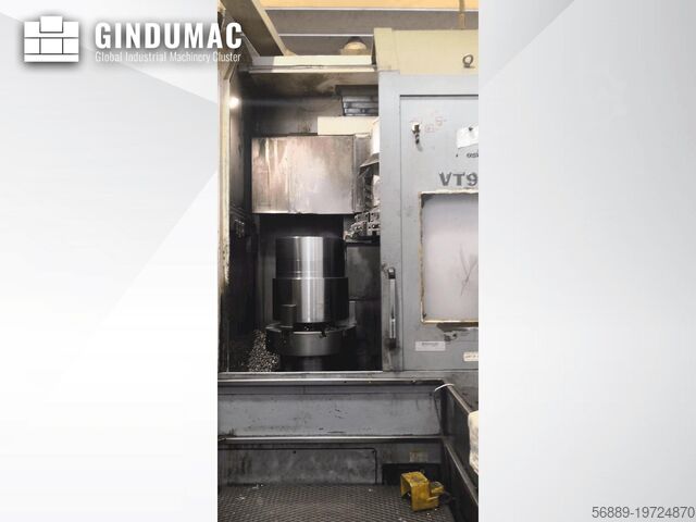 Vertikální soustruh DOOSAN VT 900