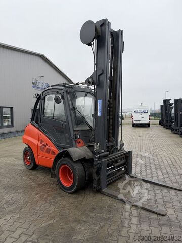 Dieselstapler Linde H50D-02/600