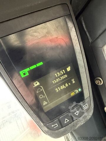 Dieselstapler Linde H50D-02/600