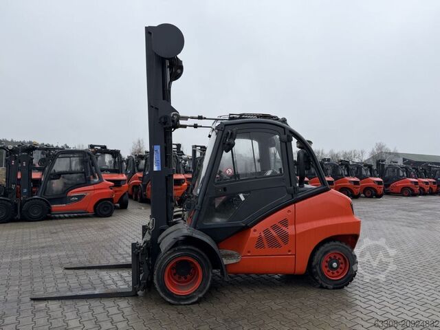 Dieselstapler Linde H50D-02/600