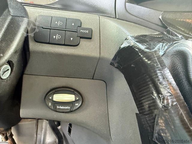 Overig IVECO DAILY 35 S 14 D DOKA 2,8m 7-Sitze KIPPER 3-Seit