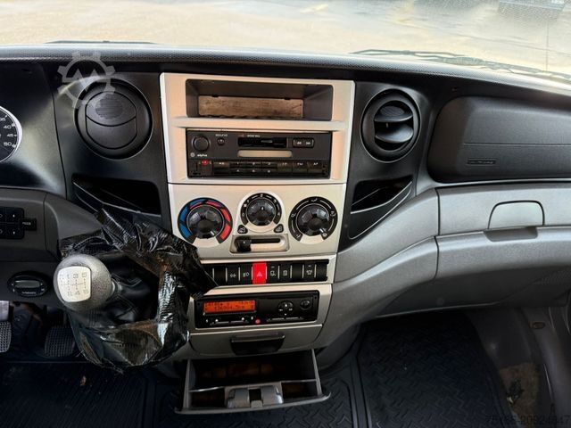 Overig IVECO DAILY 35 S 14 D DOKA 2,8m 7-Sitze KIPPER 3-Seit