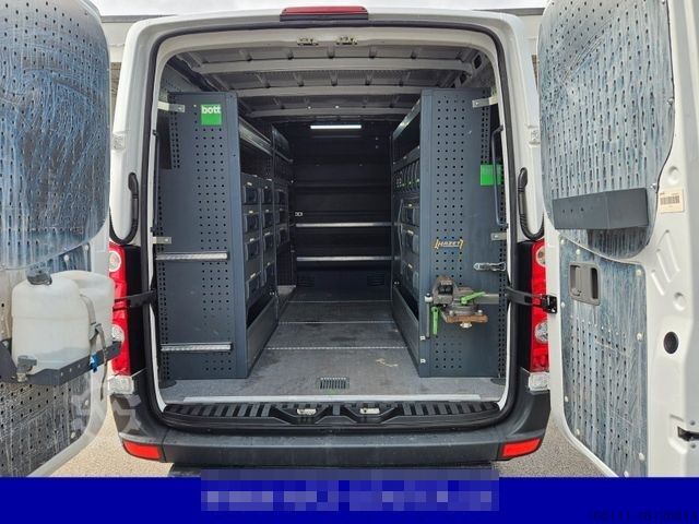 Panel kombi VOLKSWAGEN Crafter 35 KA32/H1L1 2,0TDI BOTT STANDHZG. PDC