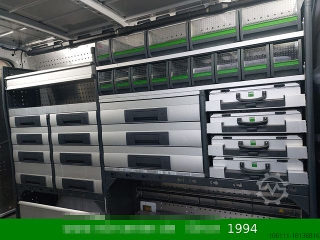 Duba panelată VOLKSWAGEN Crafter Kasten 35 kurz L1H1