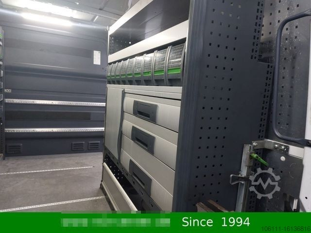 Panel kombi VOLKSWAGEN Crafter Kasten 35 kurz L1H1 Standheizung