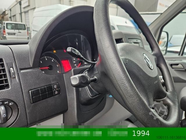 Panel kombi VOLKSWAGEN Crafter Kasten 35 kurz L1H1 Standheizung