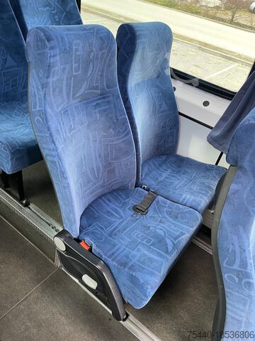 Kisbusz Mercedes-Benz Sprinter 516 CDI Handicap-Lift behindert