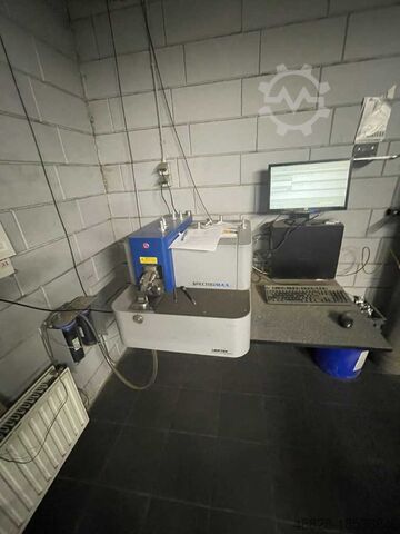 Giessereimaschine Giesserei Lomm