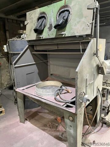 Giessereimaschine Giesserei Lomm