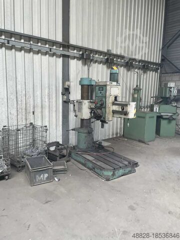 Giessereimaschine Giesserei Lomm