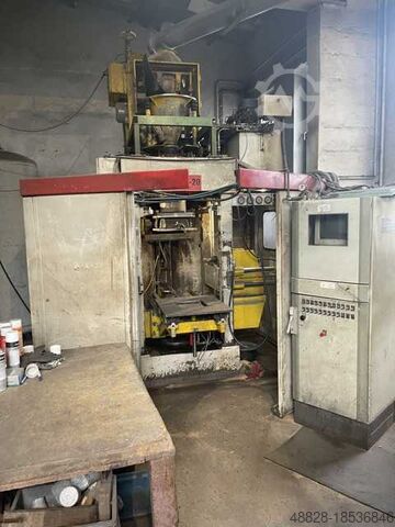 Gieterijmachine Giesserei Lomm 