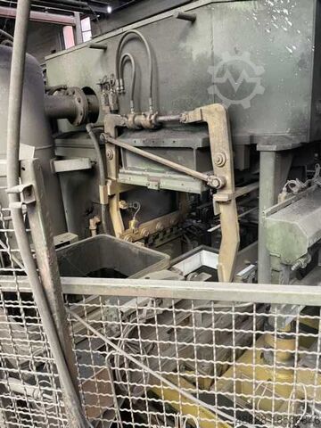 Gieterijmachine Giesserei Lomm 