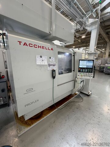 Affûteuse d'outils Tacchella Proflex 3 C1 LR/R-B