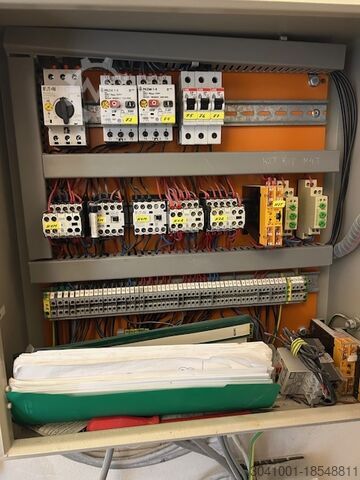 Silo de farinha Daxner/AT