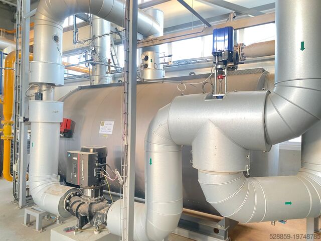 Gasboiler Viessmann M14800A