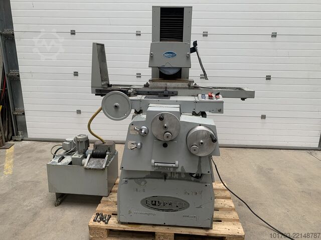 Surface Grinding Machine Burdett No 70 - 18" x 6"