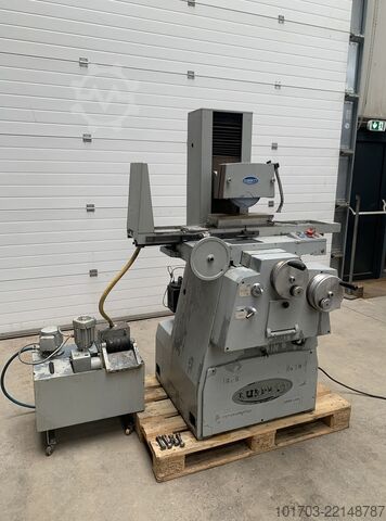 Surface Grinding Machine Burdett No 70 - 18" x 6"