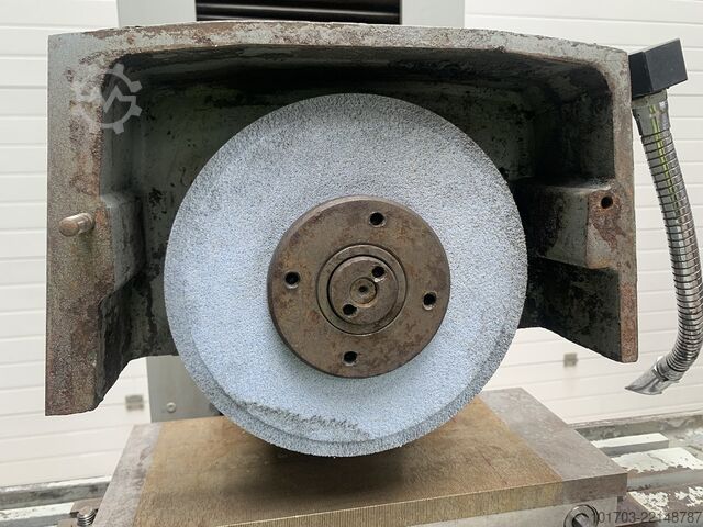 Surface Grinding Machine Burdett No 70 - 18" x 6"